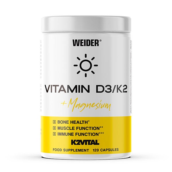 Vitamin D3/K2 + Magnesium