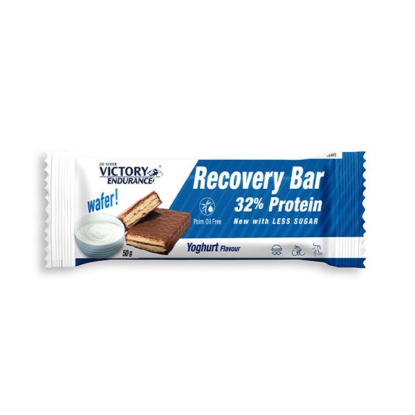 Barrita Recovery Bar Yoghurt