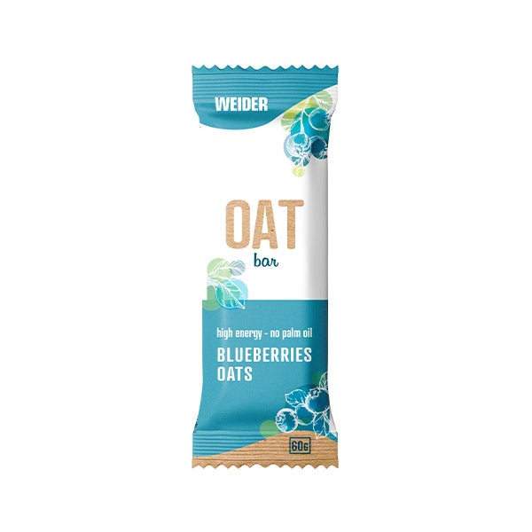 Barrita Oat Bar Blueberries