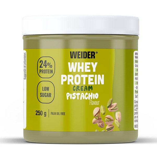 Crema De Proteína