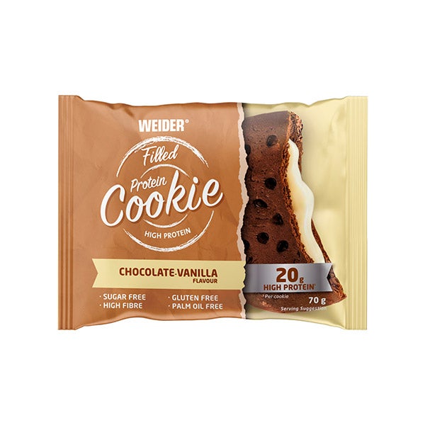 Galleta Chocolate-Vainilla