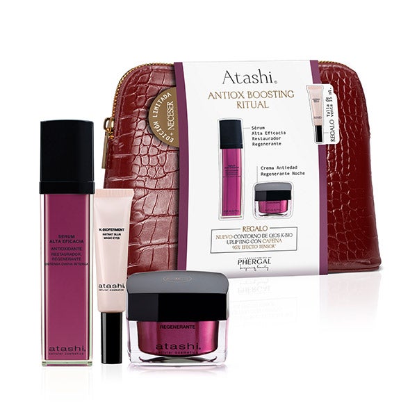 Neceser Antiox Boosting Ritual
