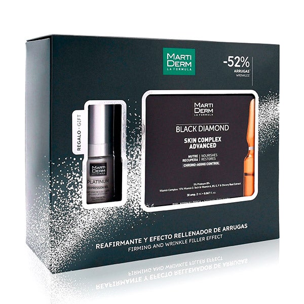 Pack Reafirmante Y Efecto Rellenador De Arrugas