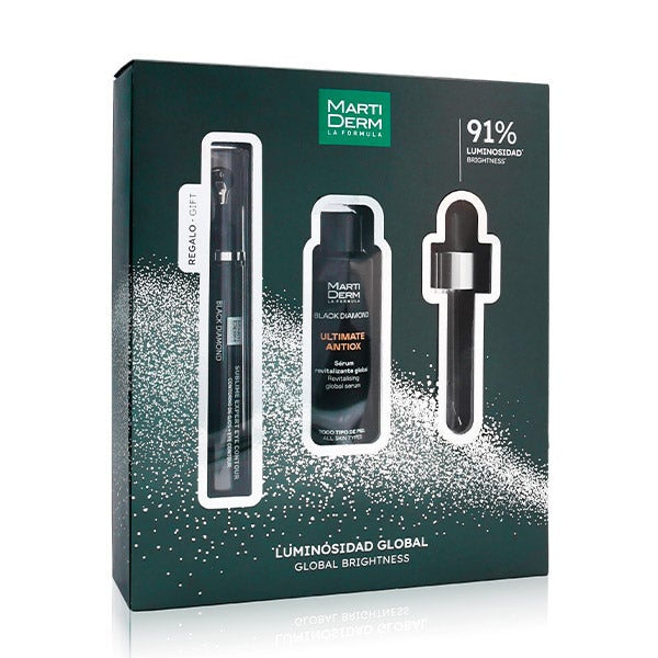 Pack Luminosidad Global