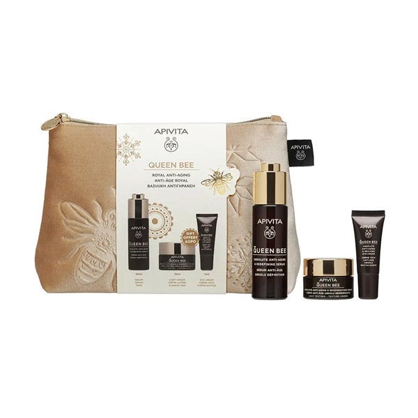 Neceser Queen Bee Serum Redensificante