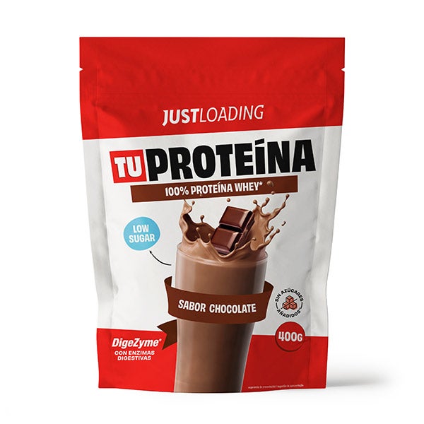 Proteína Sabor Chocolate