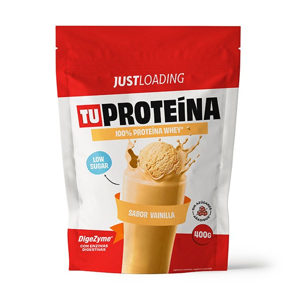 Proteína Sabor Vainilla