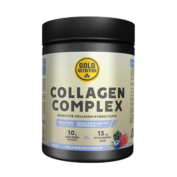 Colágeno Sabor Frutas Del Bosque