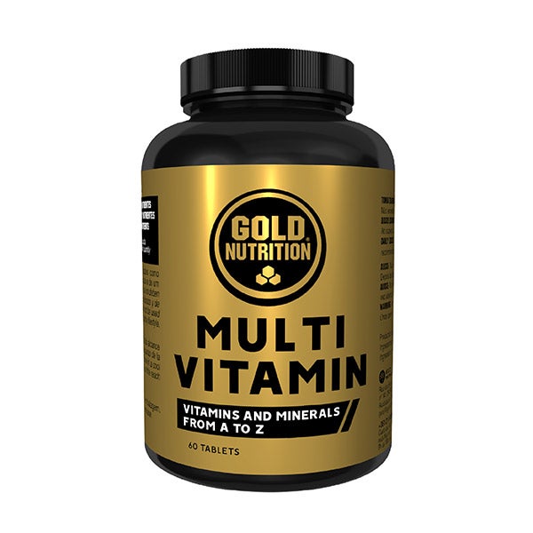 Cápsulas Multivitaminas