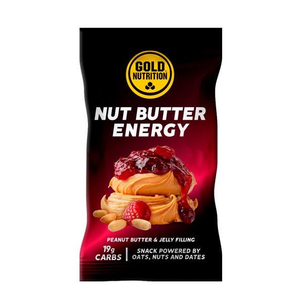 Snack Crema Cacahuete Y Mermelada