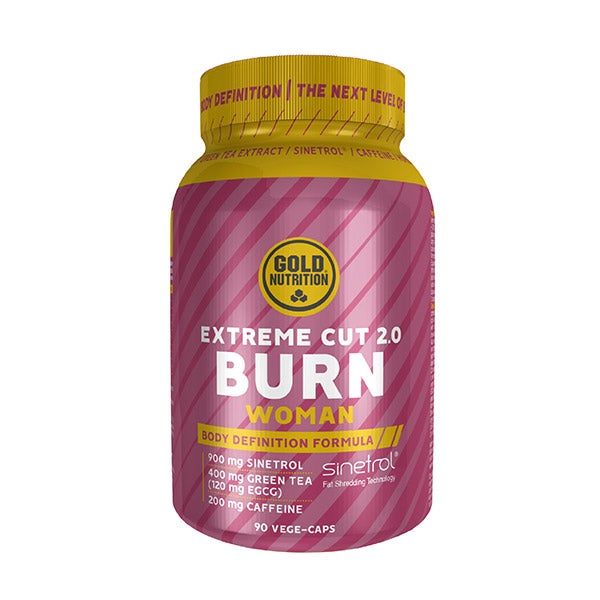 Cápsulas Extreme Cut 2.0 Burn