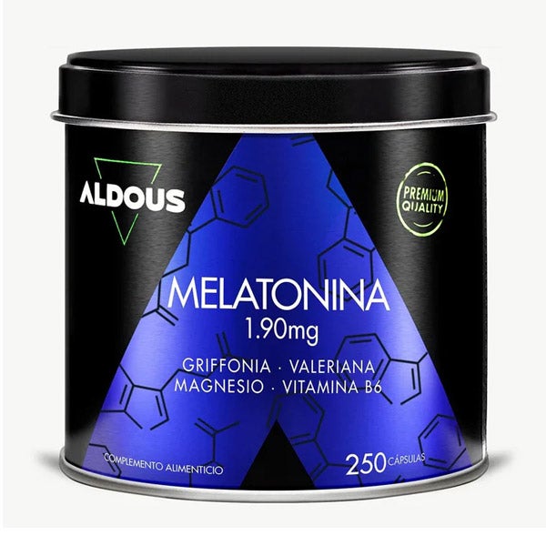 Cápsulas Melatonina