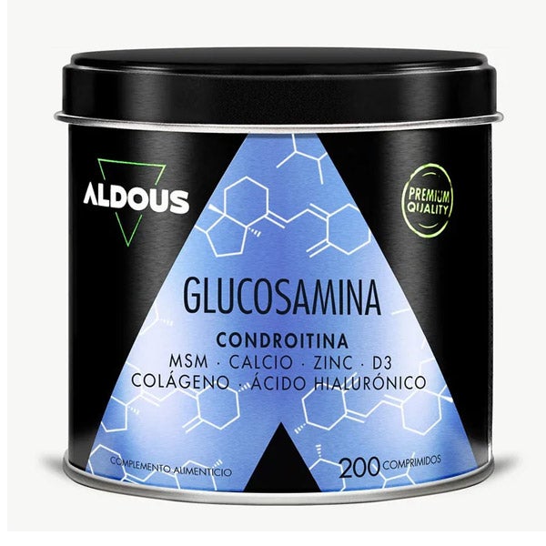 Comprimidos Glucosamina
