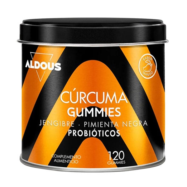 Gummies Cúrcuma