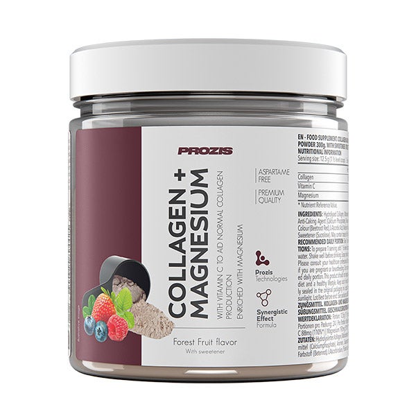 Colágeno + Magnesio