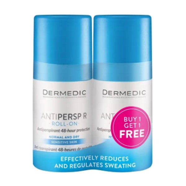 Antipersp R Sensitive Skin