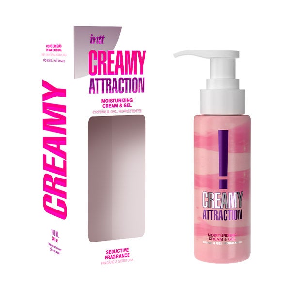 Crema Gel Atracción