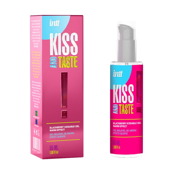 Gel Besable Efecto Calor