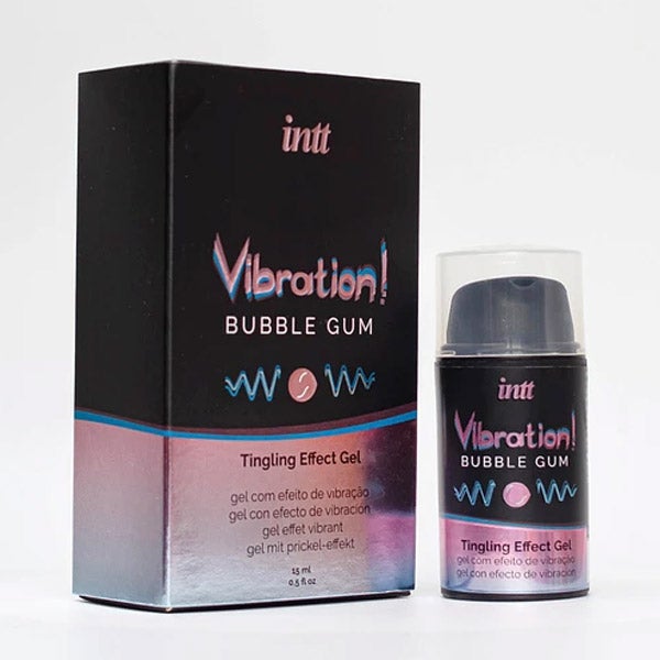 Gel Con Efecto De Vibración