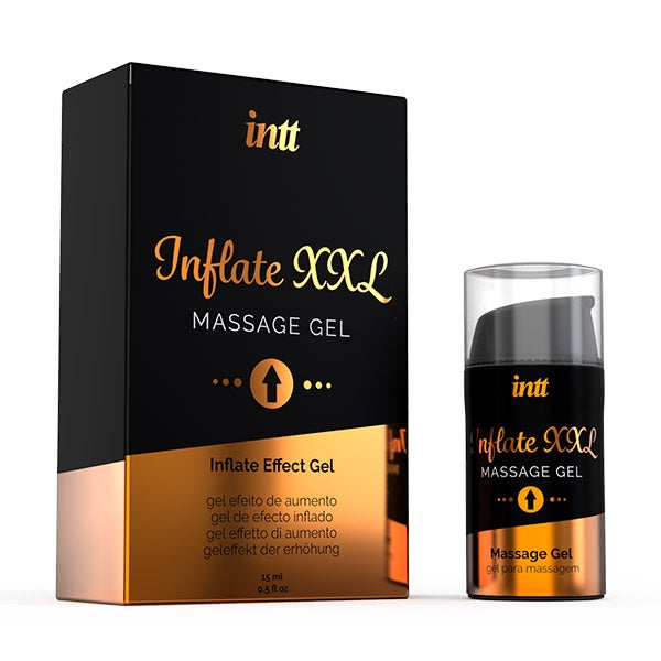 Gel Potenciador De Erección