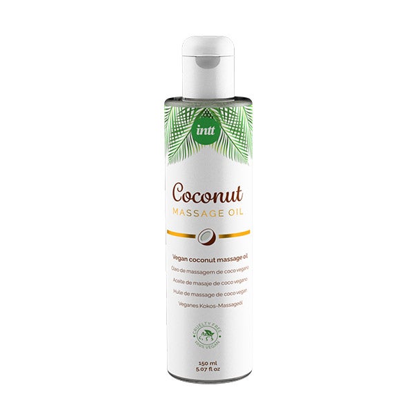 Aceite De Coco Vegano