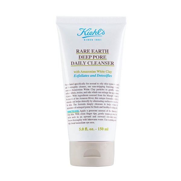 Rare Earth Deep Pore Daily Cleanser
