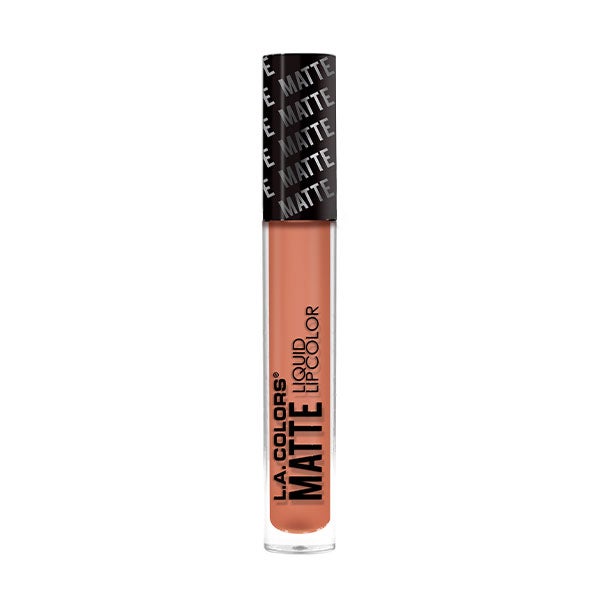 Matte Liquid Lip Color