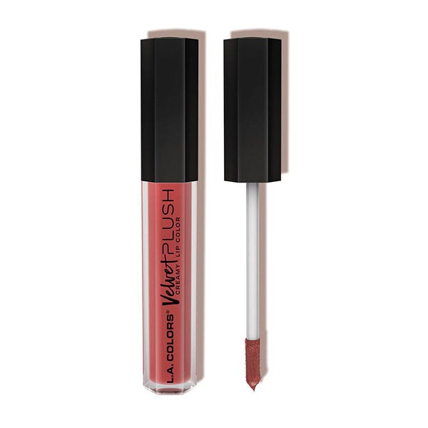 Velvet Plush Creamy Lip Color