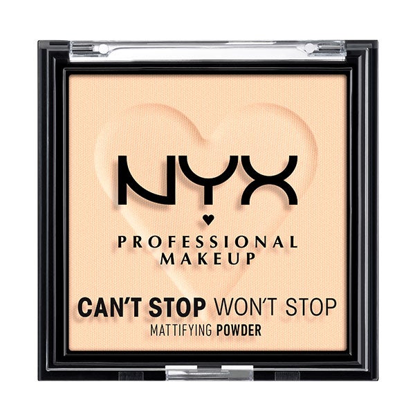 Can't Stop Won't Stop Mattifying Powder