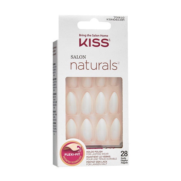 Salon Naturals Nude Nails