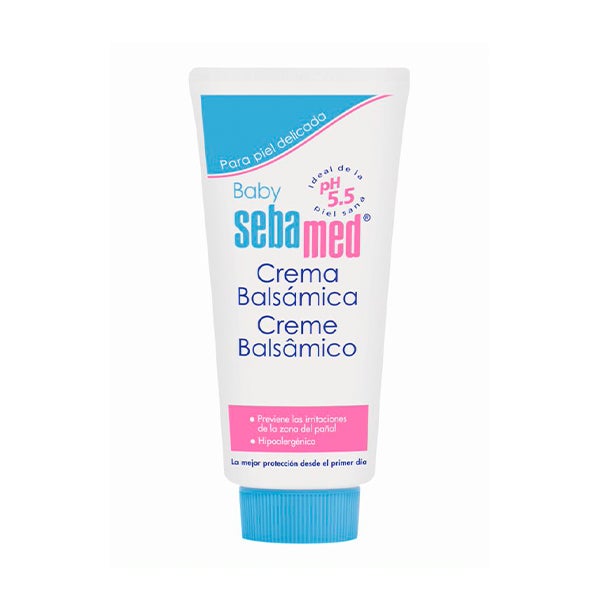 Crema Balsámica Bebé