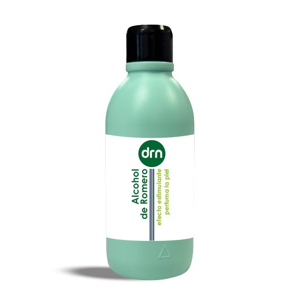 Alcohol Corporal Romero