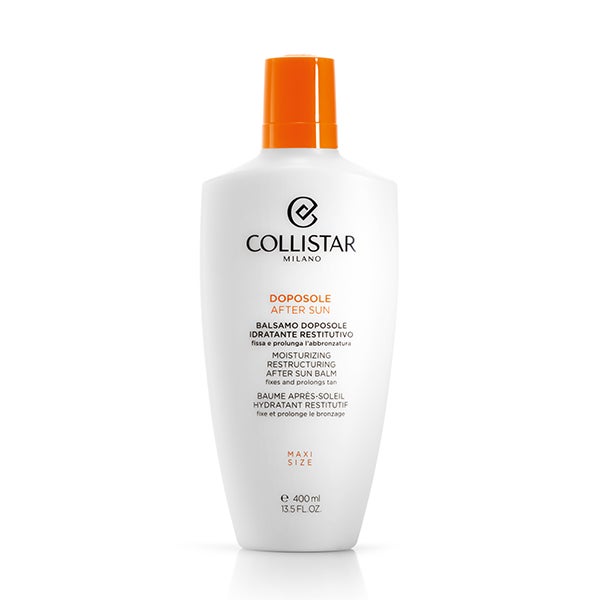 Bálsamo Aftersun Hidratante Restaurador