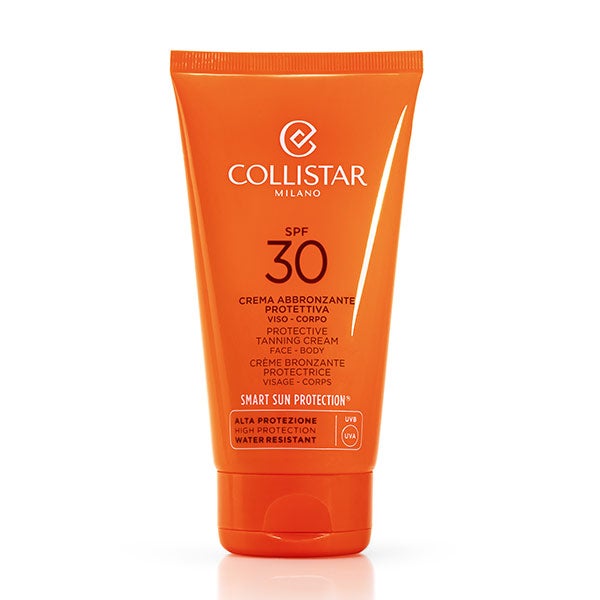 Crema Bronceadora Protección Ultra Spf 30
