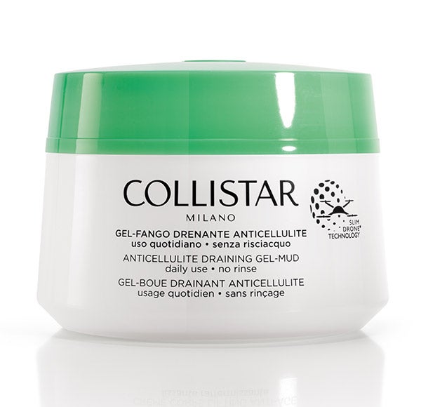 Anticellulite Draining Gel-Mud