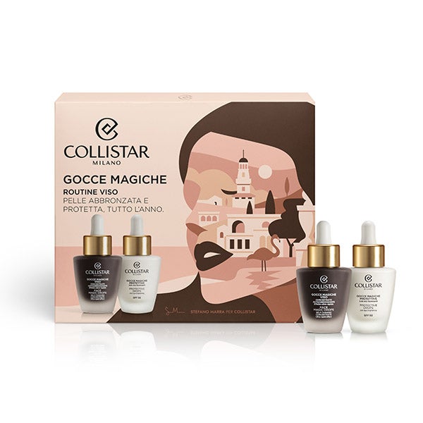 Set Gotas Mágicas Autobronceadoras + Protectoras