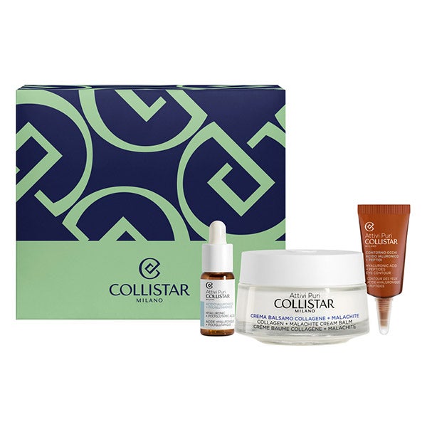 Set Attivi Puri Crema-Bálsamo Colágeno