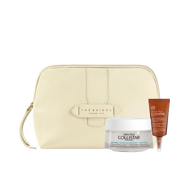 Set Attivi Puri Cr-Gel Acido Hialuronico