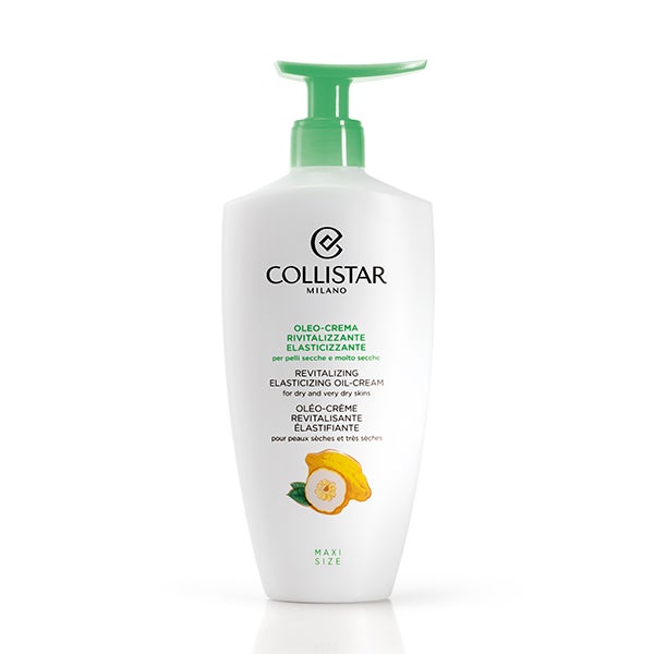 Aceite -Crema Revitalizante Elastizante