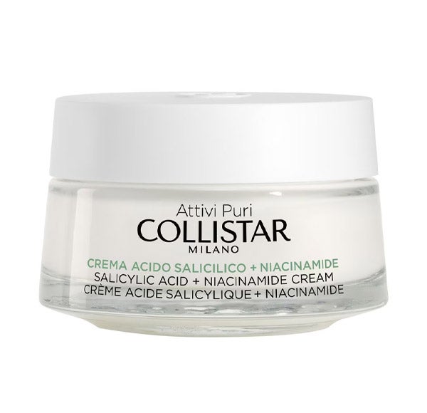Attivi Puri Crema Acido Salicilico + Niacinamide