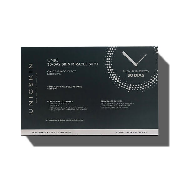 Unic 30-Day Skin Miracle Shot