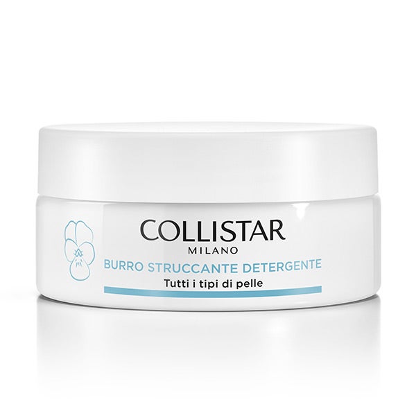 Burro Struccante Detergente