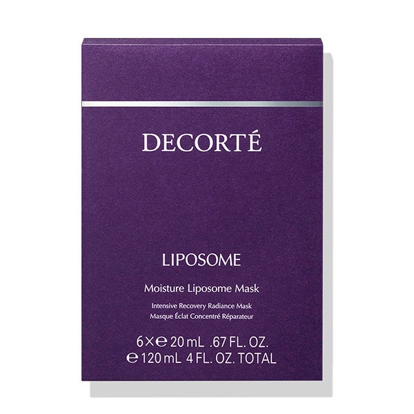 Moisture Liposome Mask