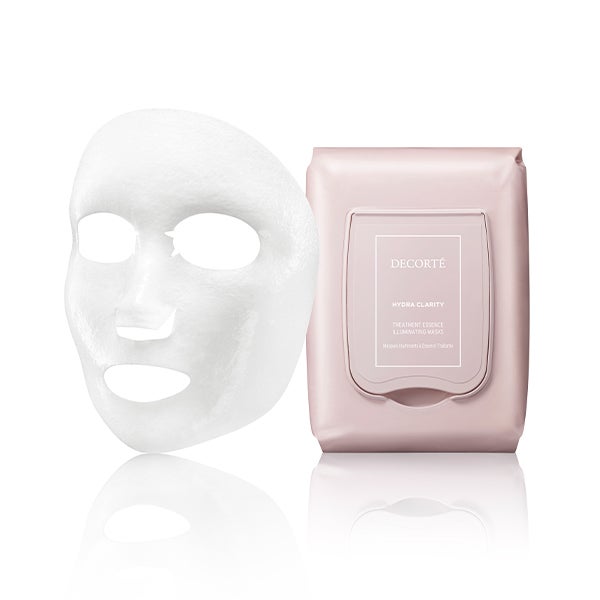 Hydra Clarity Treatment Essence Illuminating Masks