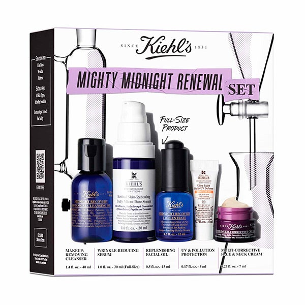 Cofre Mighty Midnight Renewa
