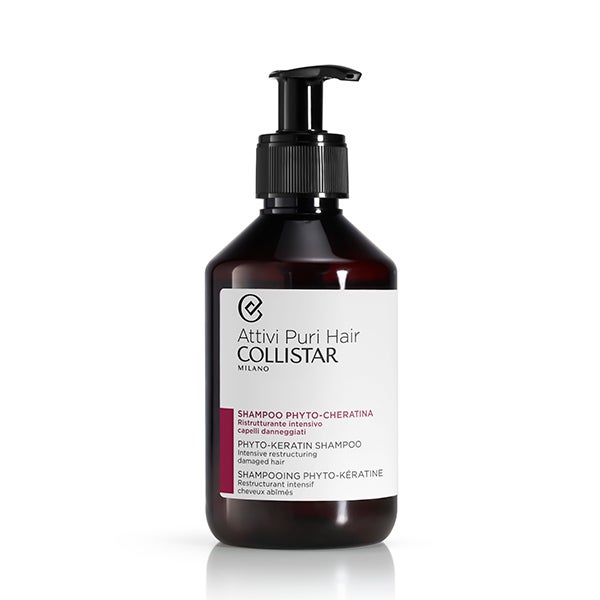 Champú Fitoqueratina Reestructurante