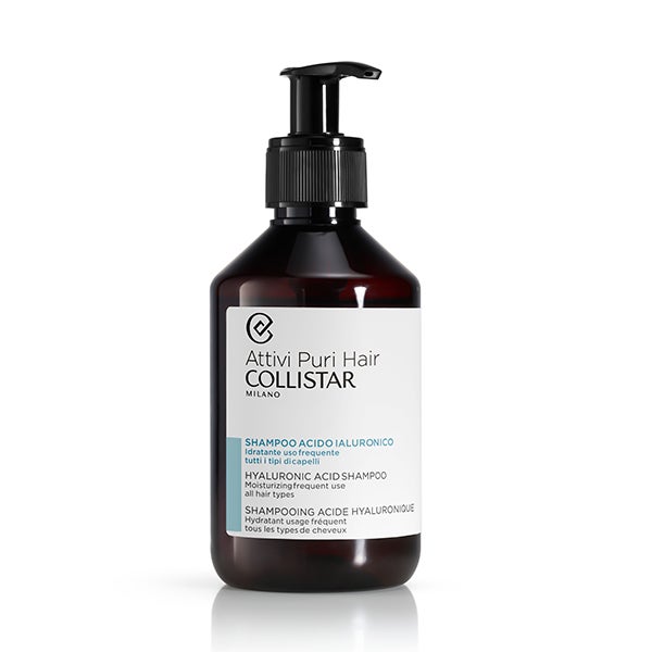 Champú Ácido Hialurónico Hidratante