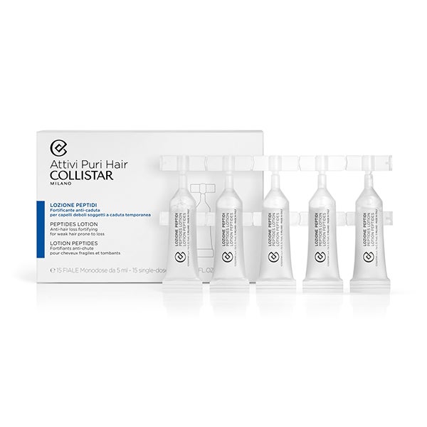 Ampollas Anticaída Péptidos