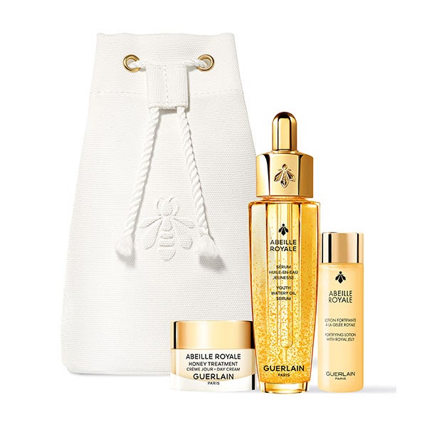 Abeille Royale Access Oil Serum Set