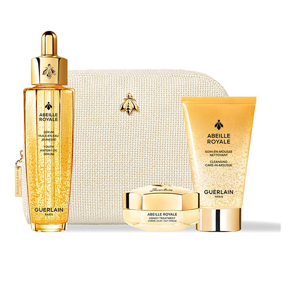Abeille Royale Oil Serum Set